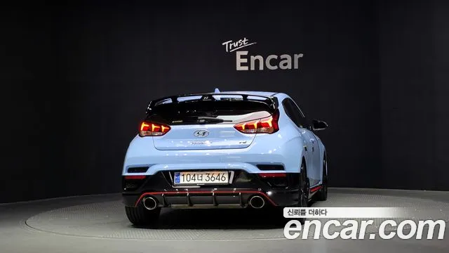 Hyundai Veloster 2020 thumb 4