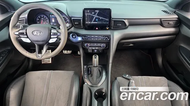 Hyundai Veloster 2020 thumb 7