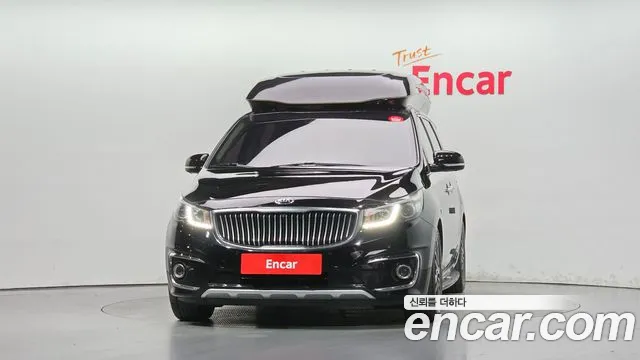 Kia Carnival 2017 thumb 3