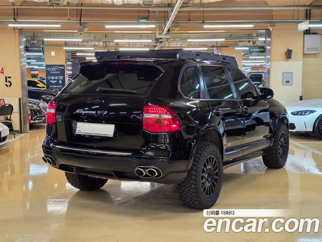 Porsche Cayenne 2008 thumb 2