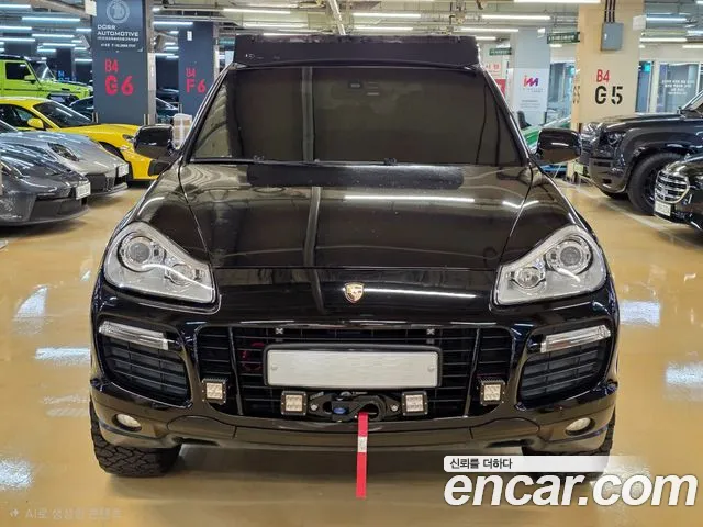 Porsche Cayenne 2008 thumb 3