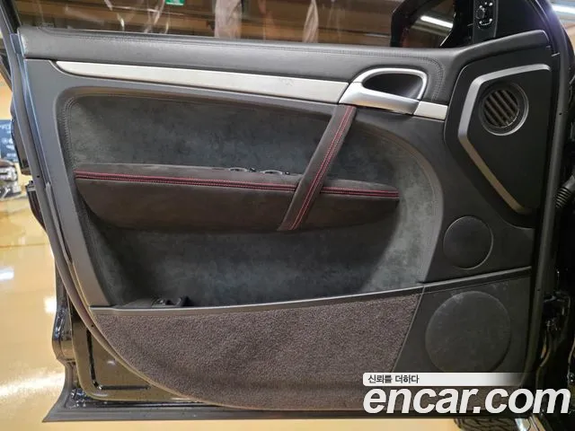 Porsche Cayenne 2008 thumb 5