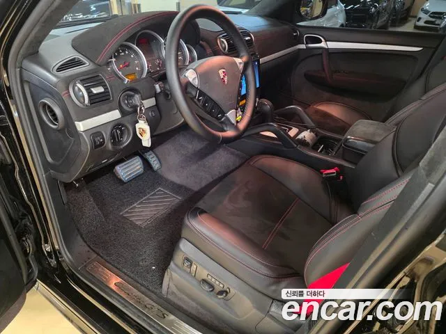 Porsche Cayenne 2008 thumb 6