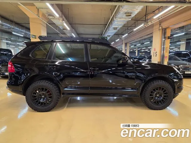 Porsche Cayenne 2008 thumb 7
