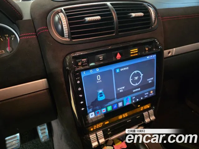 Porsche Cayenne 2008 thumb 8