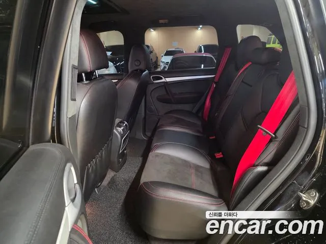 Porsche Cayenne 2008 thumb 10