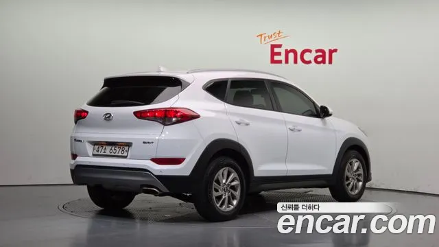 Hyundai Tucson 2017 thumb 2