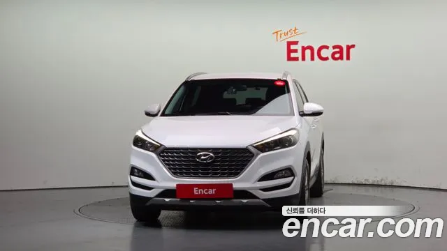Hyundai Tucson 2017 thumb 3