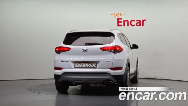 Hyundai Tucson 2017 thumb 4