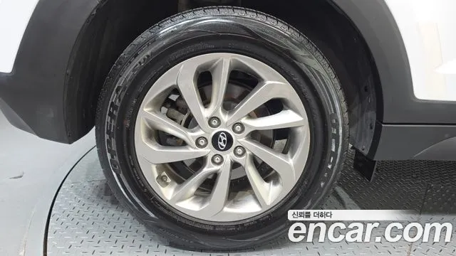 Hyundai Tucson 2017 thumb 5