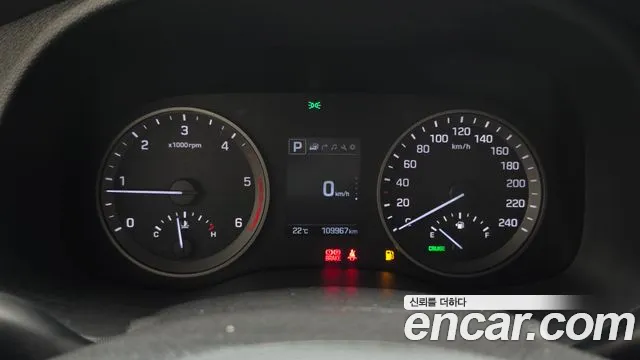Hyundai Tucson 2017 thumb 8