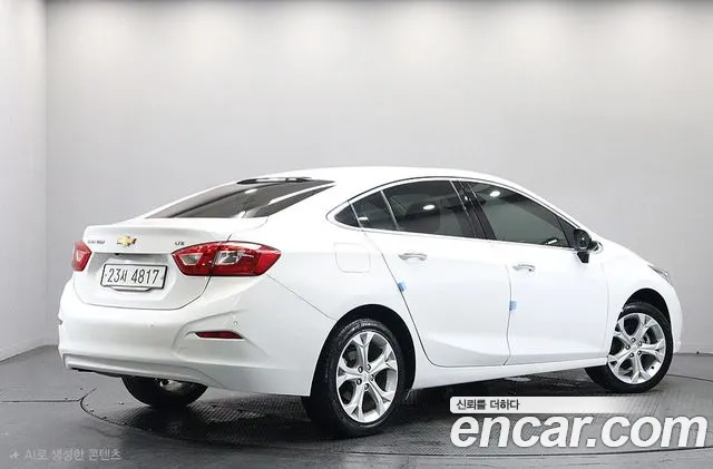 ChevroletGMDaewoo Cruze 2017 thumb 2