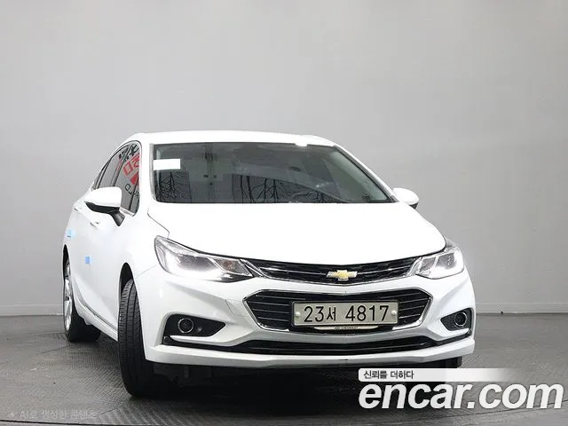 ChevroletGMDaewoo Cruze 2017 thumb 3
