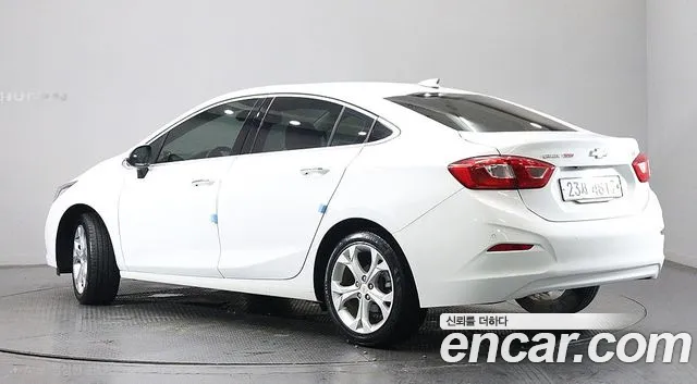 ChevroletGMDaewoo Cruze 2017 thumb 4