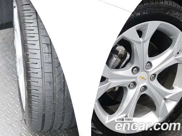 ChevroletGMDaewoo Cruze 2017 thumb 5