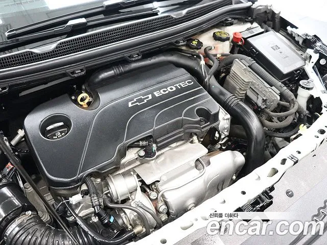 ChevroletGMDaewoo Cruze 2017 thumb 6