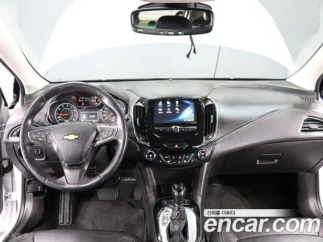ChevroletGMDaewoo Cruze 2017 thumb 7