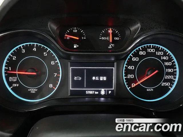 ChevroletGMDaewoo Cruze 2017 thumb 8