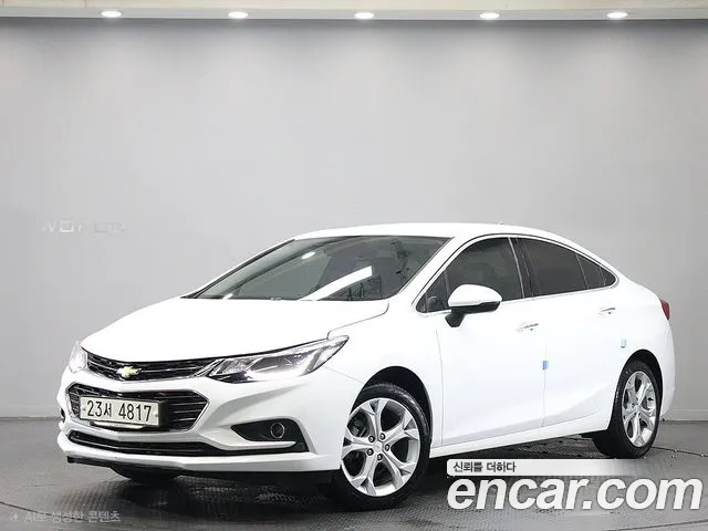 ChevroletGMDaewoo Cruze 2017 thumb 12