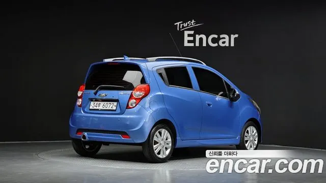 ChevroletGMDaewoo Spark 2013 thumb 2