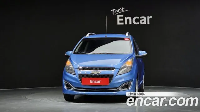 ChevroletGMDaewoo Spark 2013 thumb 3