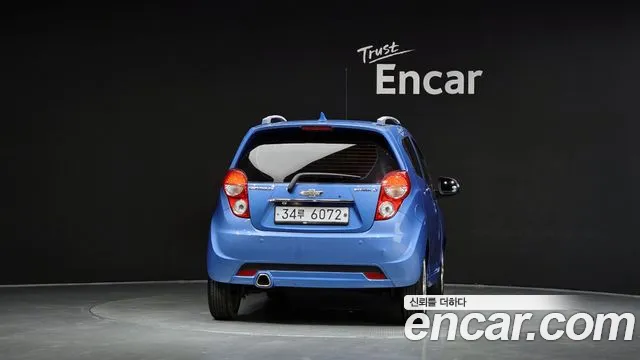 ChevroletGMDaewoo Spark 2013 thumb 4