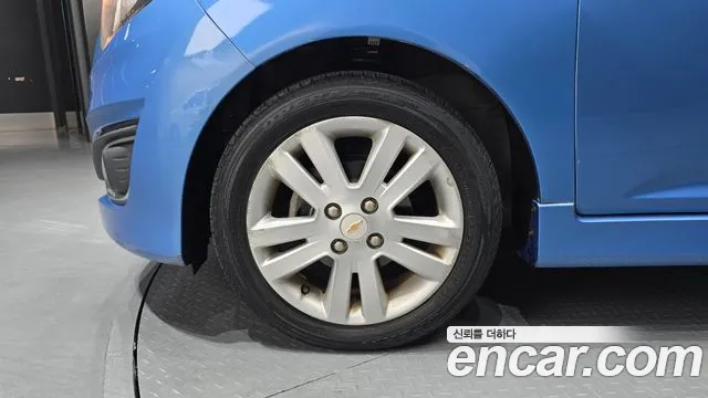 ChevroletGMDaewoo Spark 2013 thumb 5
