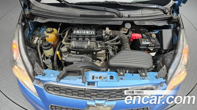 ChevroletGMDaewoo Spark 2013 thumb 6