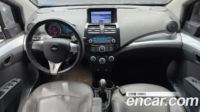 ChevroletGMDaewoo Spark 2013 thumb 7