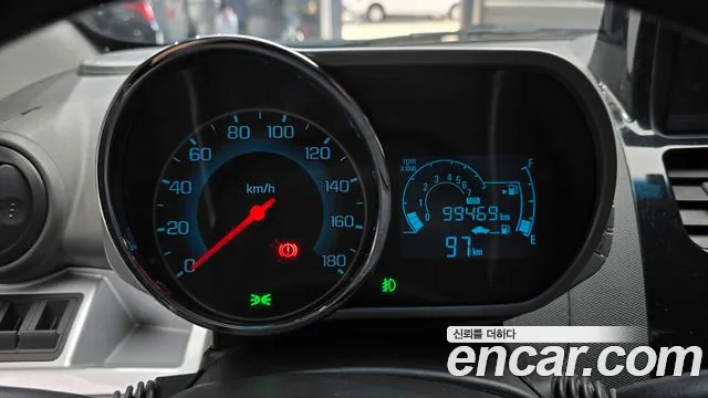 ChevroletGMDaewoo Spark 2013 thumb 8