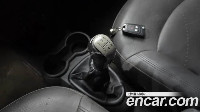 ChevroletGMDaewoo Spark 2013 thumb 9