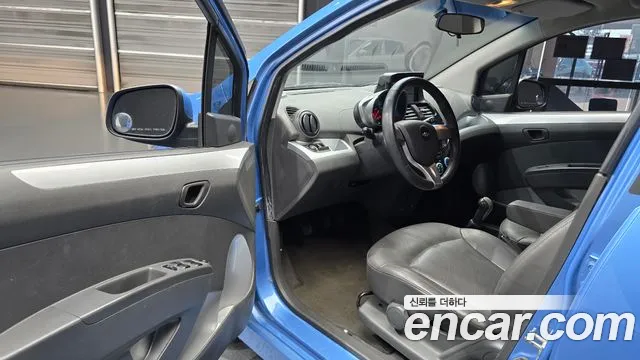 ChevroletGMDaewoo Spark 2013 thumb 10
