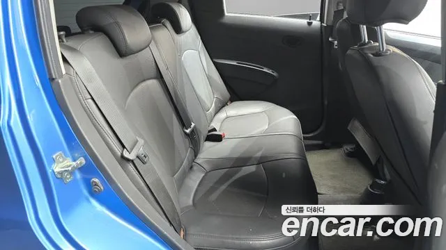 ChevroletGMDaewoo Spark 2013 thumb 11