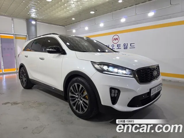 Kia Sorento 2018 thumb 3