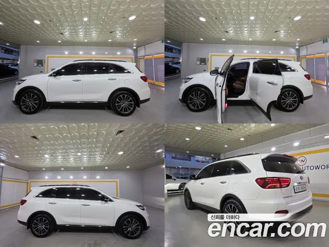 Kia Sorento 2018 thumb 7