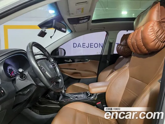 Kia Sorento 2018 thumb 8