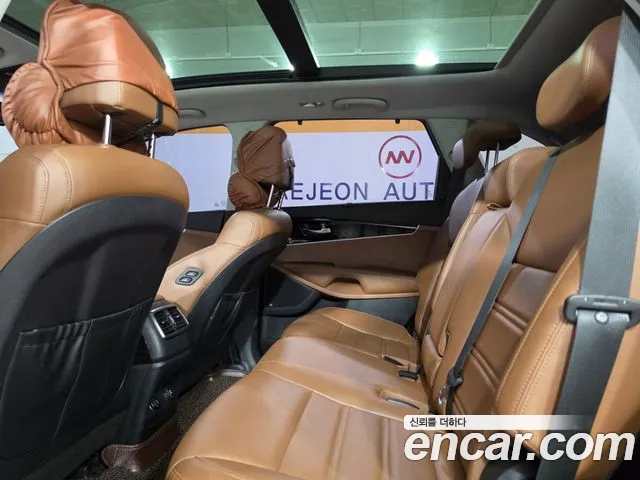 Kia Sorento 2018 thumb 9