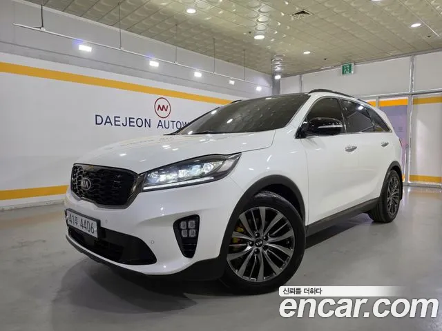 Kia Sorento 2018 thumb 12