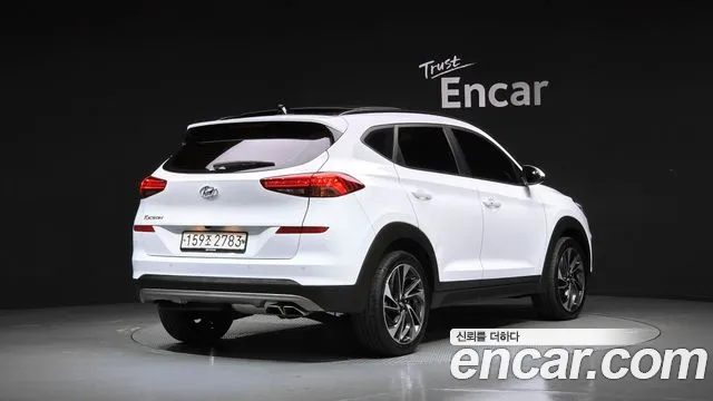 Hyundai Tucson 2020 thumb 2
