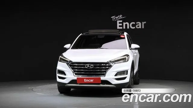 Hyundai Tucson 2020 thumb 3