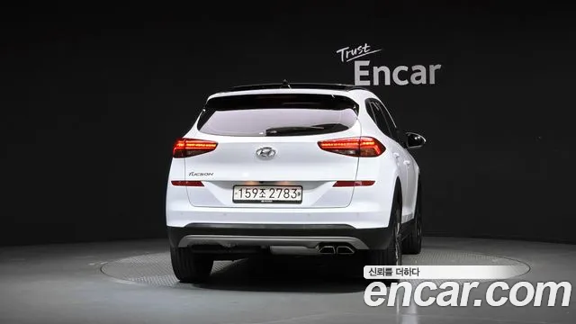 Hyundai Tucson 2020 thumb 4