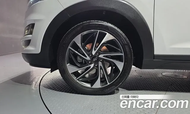 Hyundai Tucson 2020 thumb 5