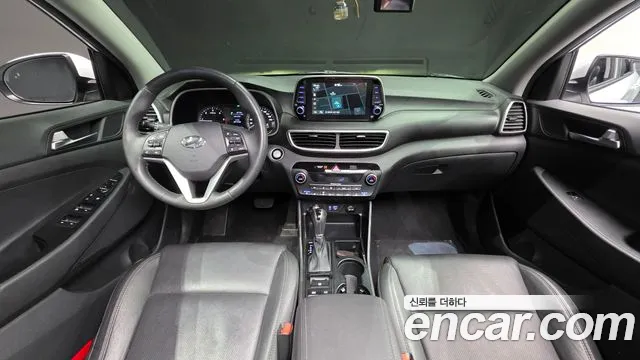 Hyundai Tucson 2020 thumb 7