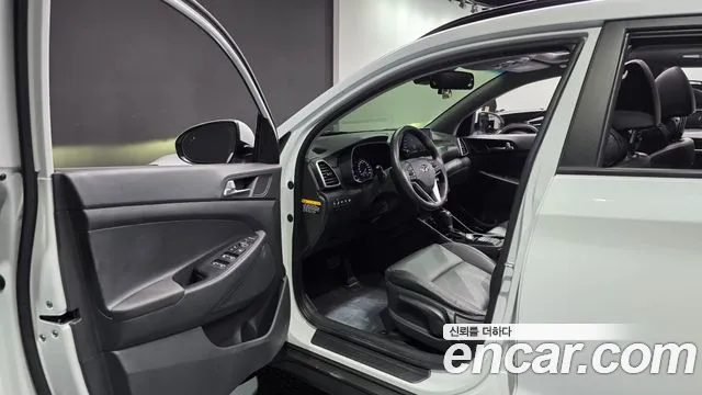 Hyundai Tucson 2020 thumb 10