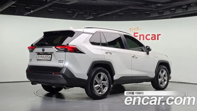 Toyota RAV4 2021 thumb 2