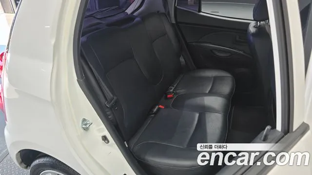 Kia Morning 2009 thumb 12