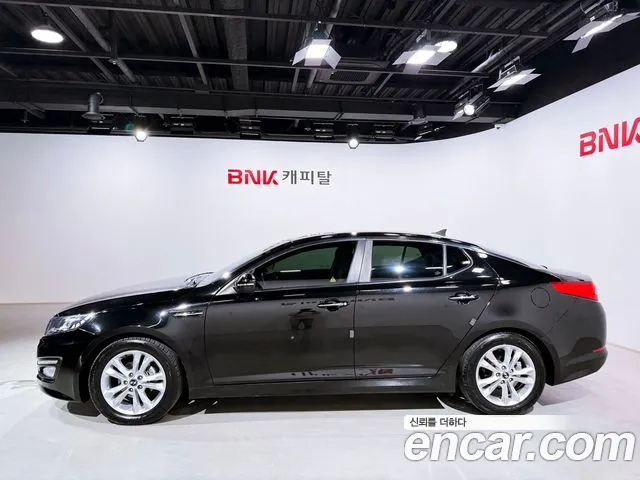 Kia K5 2012 thumb 3