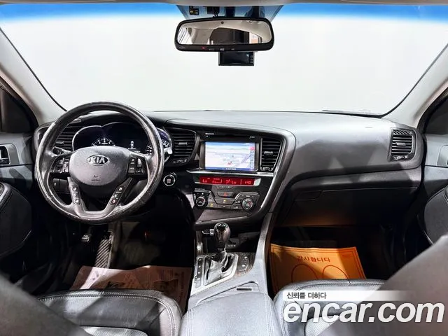 Kia K5 2012 thumb 4