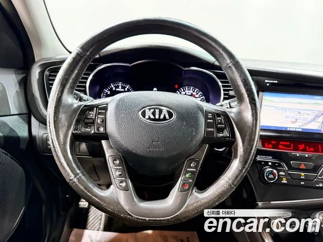 Kia K5 2012 thumb 6