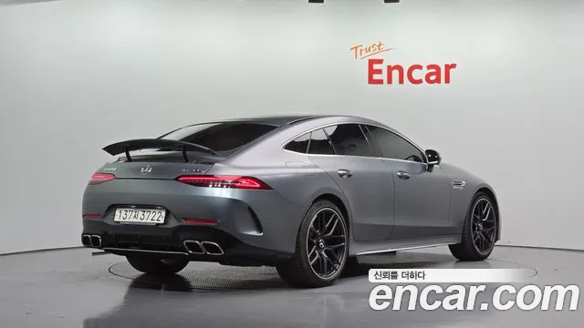 Mercedes-Benz AMG GT 2020 thumb 2